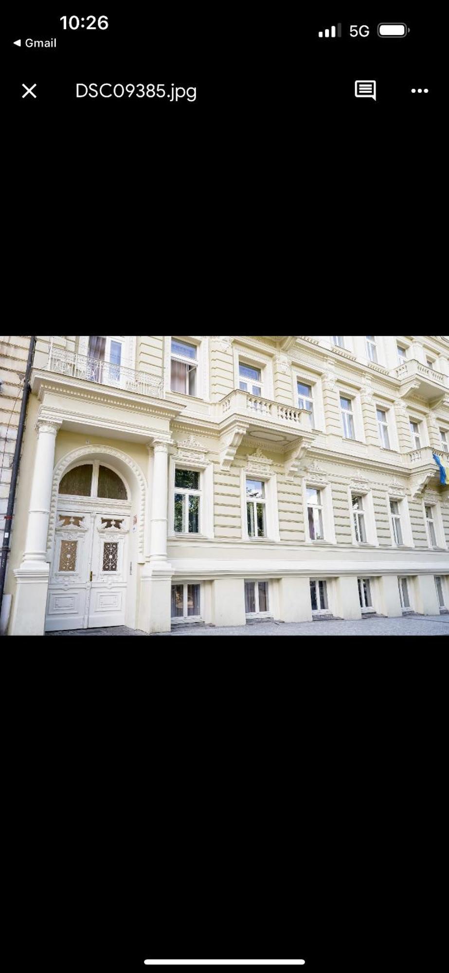 City Centre 1 505 Appartement *